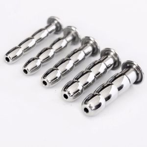 304 Rvs Urethrale Dilatatie Geluid Stimulators Penis Plug Staaf sexy Speelgoed Voor Mannen Insert Katheter Dilators