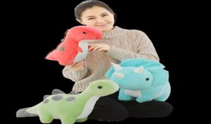 3050cm dinosaur toys toys dessins animés toys animaux poupées douces beaux dino hug sleep oreiller pour enfants cadeaux d'anniversaire l7206241