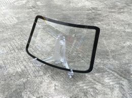 Modèle d'affichage en verre de pare-brise arrière Miniature de 30524cm pour la teinte de fenêtre ou les revêtements en céramique de verre affichant MOB44593658
