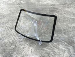 Modelo de visualización de vidrio del parabrisas trasero en miniatura de 30524 cm para revestimientos de cerámica de vidrio o tinte de vidrio que exhiben MOB43905427