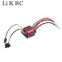 30A 4-8V Mini Borstelde elektrische snelheidsregelaar ESC Borstel Elektronische motorsnelheidscontroller voor RC-auto