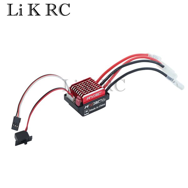 30A 4-8V MINI Contrôleur de vitesse électrique brossée ESC Brosse Brosse électronique Motor Speed Controller pour RC Car