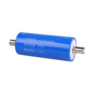 30Ah 35Ah 40Ah Lithium Titanate Batterie LTO 66160H 2.3V pour Yinlong