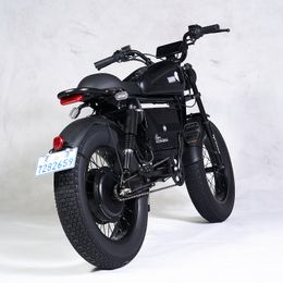30Ah Adulte Off-Road Electric Power Assist Bicycle Bicycle à vélo à vélo à vélo à grande vitesse