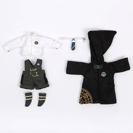 30 cm 1 / 6bjd Doll Vêtements uniformes de robe magique Magic Magic Dérivatif pour grand 1/6, YOSD Doll Clothes Accessoires