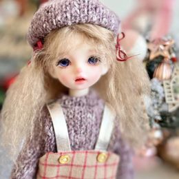 30 cm 6 pouces BJD Doll Makeup Doll 6 points connecteur jouet 3d girl Toy Children's Makeup Gift 231225