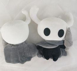 30 cm Hot Game Hollow Knight Plush Toys Figure fantôme en peluche en peluche poupée Brinquedos Kids Toys for Christmas Gift4338435