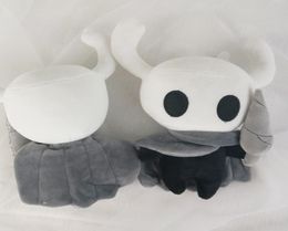 30 cm Hot Game Hollow Knight Plush Toys Figure fantôme en peluche en peluche poupée Brinquedos Kids Toys for Christmas Gift9972205