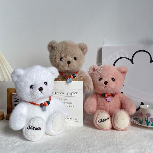 30 cm Kawaii ours en peluche poupées en peluche ours mignon jouets en peluche mariage célébration décoration anniversaire cadeau de noël