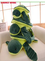 30cm Nouveauaire Tortoise Anime en peluche jouet de mer Turtle en peluche Poupée Brinquedos Toys Offrir un ami cadeau en peluche 4136889
