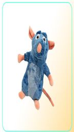 30 cm ratatouille remy souris en peluche poupée de jouet en peluche