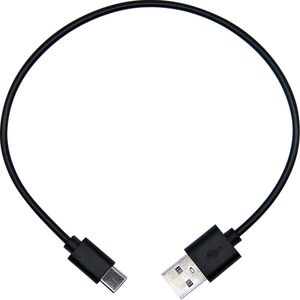 Câble Micro USB court de 30cm, câble adaptateur de Type c pour téléphone portable, charge rapide, synchronisation de données, pour iPhone, Samsung, Huawei