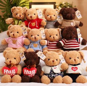 30cm trui beer pop teddybeer knuffel groothandel pop verjaardagscadeau