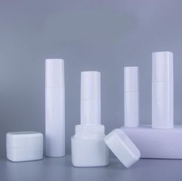 30g 50g 30ml 60ml 80ml 100ml PET bouteille d'emballage cosmétique en plastique Ensemble de bouteilles de crème Quartet Pompe bouteilles de lotion SN4234