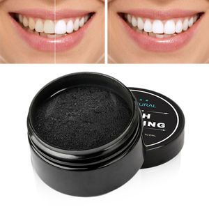 Poudre de blanchiment des dents au charbon actif, 30g, poudre de blanchiment des dents au charbon actif, hygiène buccale