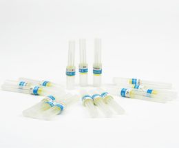 Agujas de removedor de etiqueta de piel de 30g21 mm para fibroblastos Maglev Mole Freckle Pen y PAA Ozone Plasma Machine5473365