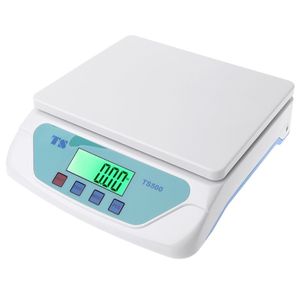 30kg / 1G Elektronische weegschalen LCD Digitale Keukenweegschaal Voedsaldo Meten Weegschaal 210927