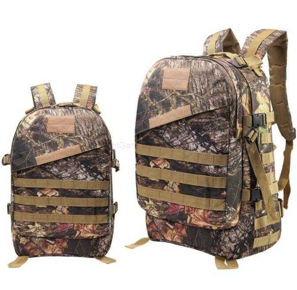 30L Outdoor Backpack camouflage 3D Attack Bag Sac à dos Tactique Militaire Sacs à dos Randonnée en plein air Camping Trekking Chasse Sacs Daypack Alkingline