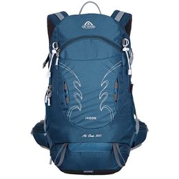 30L sac à dos de randonnée en plein air pour hommes sac d'escalade de sport Mochila Camping alpinisme voyage Trekking moto sac à dos 231225