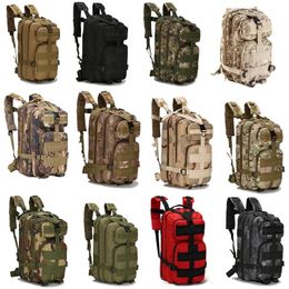 30L Sport de plein air Camping chasse sac à dos tactique Trekking militaire sac à dos cadeau 240102