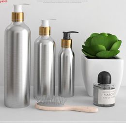 30 ml 100 ml 150 ml 250ml hervulbare flessen salon kapper spuit aluminium spuitfles reizen pomp cosmetische make-up toolsgoods