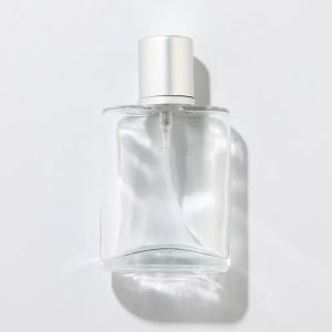 30ml/1fl.Oz 50 ml de spray de vidrio perfume botella de botella parfum dividida en botellas de atomización vacías