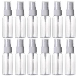 10 ml 20 ml 30 ml 50 ml 60 ml 80 ml 100 ml reizen transparante parfum lege spray hervulbare fles herbruikbare plastic flessen