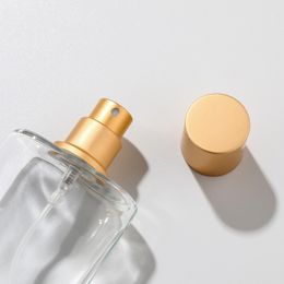 Bouteille de parfum en verre vaporisateur 30ml 50ML, bouteille vide de parfum divisée en bouteilles vides 54456656855