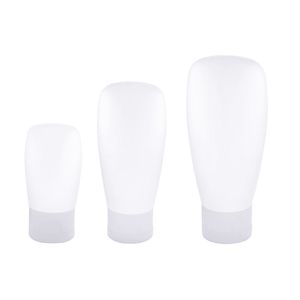 30 ml 60 ml 100 ml Dereep Pomp Hand Was Vloeistof Dispenser Squeeze Lotion Bottle Face Cleanser Shampoo Douchegel Flip Lege Bottle Cosmetics Subbottle Travel Set