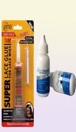 30 ml BMB Super dentelle Glue Adhesive Tube Crazy Hold for Lace Wigs Lace Glue1445176