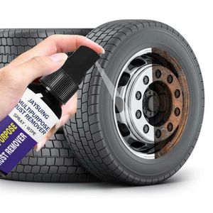 30ml voiture Dent Remover inhibiteur de rouille peinture réparation moyeu de roue vis dérouillage peinture en aérosol soins voiture pneu nettoyant Auto accessoires188v