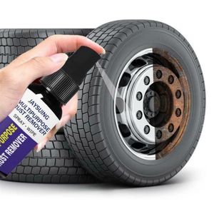 30ml voiture Dent Remover inhibiteur de rouille peinture réparation moyeu de roue vis dérouillage peinture en aérosol soins voiture pneu nettoyant Auto accessoires234g