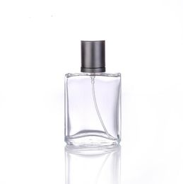 30 ml kristalglas spray parfumflesje helder parfum verstuiver dik glas lege spray parfumflesje bri