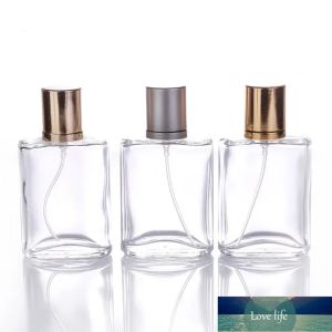 30ml cristal verre vaporisateur bouteille de parfum clair parfum atomiseur verre épais vide vaporisateur bouteille de parfum classique