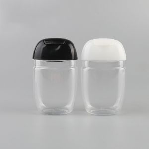 Bouteille désinfectante de 30 ml pour animaux de compagnie Plastic Plastique Malte-Round Flip Bott