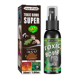 30 ml vloeibare scheet grap prank speelgoed stinkende stinkende gags scheet spray extra sterke grap speelgoed voor volwassenen of kinderen ruikt naar echte scheet