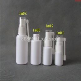 30 ml nasale spuitfles, 360 graden roterende olifantenstam, 30cc plastic witte sproeier 150 pcs/lothood qty rhqfm