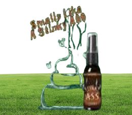 30 ml de nouveauté de pet bouteille de bombe malodorante méchante bâtons puants farcs sprays nasty odling halloween avril fics039 day props720863314364