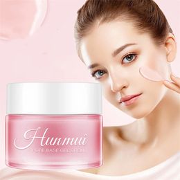 30 ml Base de poro Gel Cream Invisible Face Primer Makeup Base mate Magno de maquillaje Control suave líneas finas de crema de poro Cosméticos 240418