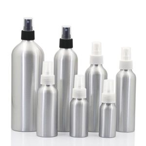 30 ml hervulbare aluminium spray spray atomiser fles metaal lege parfum fles essentials olie spray fles reis cosmetische verpakking gereedschap ckhau