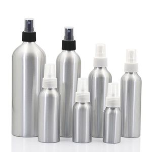 30 ml hervulbare aluminium spray spray atomiser fles metaal lege parfum fles essentials olie spray fles reis cosmetische verpakking gereedschap fpnep