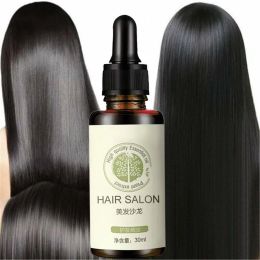 30 ml Rosemary Huile capillaire alimentation du cuir chevelu stimule la croissance des cheveux CARE SATTENIE ESSENTIEL RAFRAGE RACHE