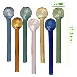 Bols de 30 mm BULLER COLORFUR BURNEUR DE FUMER BURNEURS DAB DAB