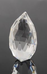 Boules en cristal transparent de 30 mm Ball de lustre Prism Balls à facettes transparentes 7015587