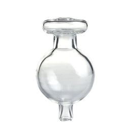 Tapa de carbohidratos de vaso de 30 mm con bolas de burbujas de cachimba Capas Dabber universal para xl xxl banger banger uñas de agua de agua LL