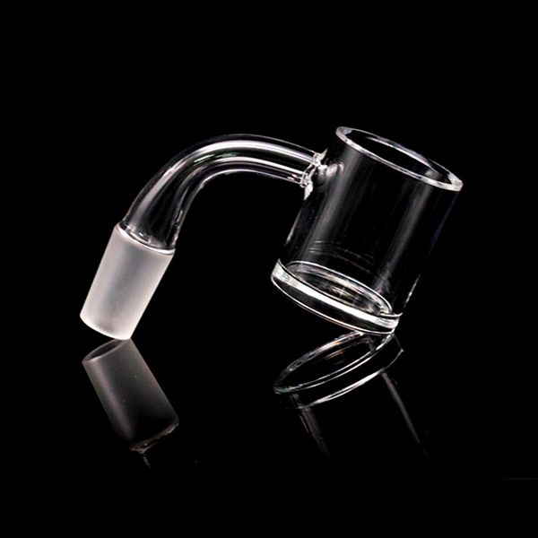 30mm xxl plateau plat quartz banger bandes nochalhs biseauté bord de bord d'épaisseur quart godet 10mm 14mm mâle femme DHL