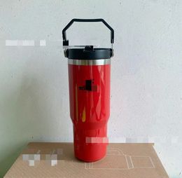 30 oz en plein air tasse thermos thermos grande tasse de glace style américain en gros