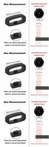 30 stcs 18/20/22 mm Silicone Watch Band Keeper Ring voor Garmin Fenix 7 7S 6 6S Pro 5 5S Plus Forerunner 945 245 Rebeltrubberlus