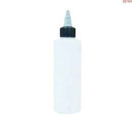 30 stks 200 ml HDPE Draaidop Lege Plastic Fles Containers, Flessen Met Puntige Mond Hervulbare Flessen Goede Aantal Ugiie