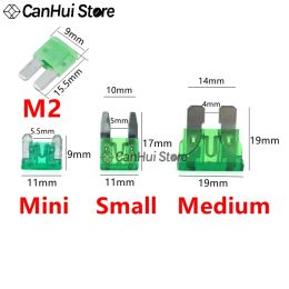 30pcs 5A10A15A20A25A30A X 5PCS M2 / MINI / SMALT / MIDE CAR FUSE SET MINI MINI MINI STANDAR